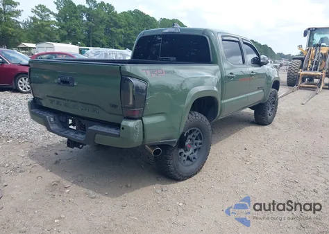 2022 Toyota Tacoma Trd Sport z USA, uszkodzony, nr VIN 3TYAZ5CN3NT016345